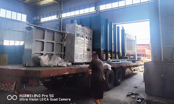 ���մ���460KW�_(t��i)܇(ch��)ʽ���t�l(f��)�����K